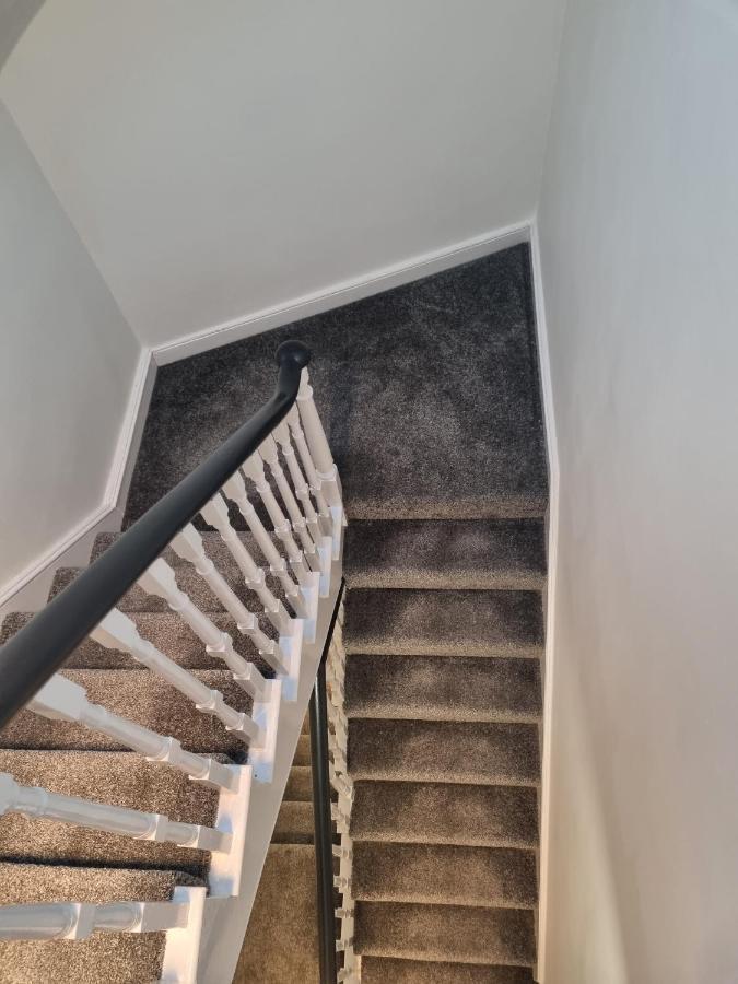 The Crescent Townhouse Villa Lisburn Eksteriør bilde
