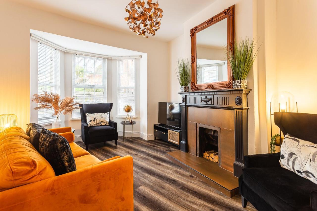 The Crescent Townhouse Villa Lisburn Eksteriør bilde