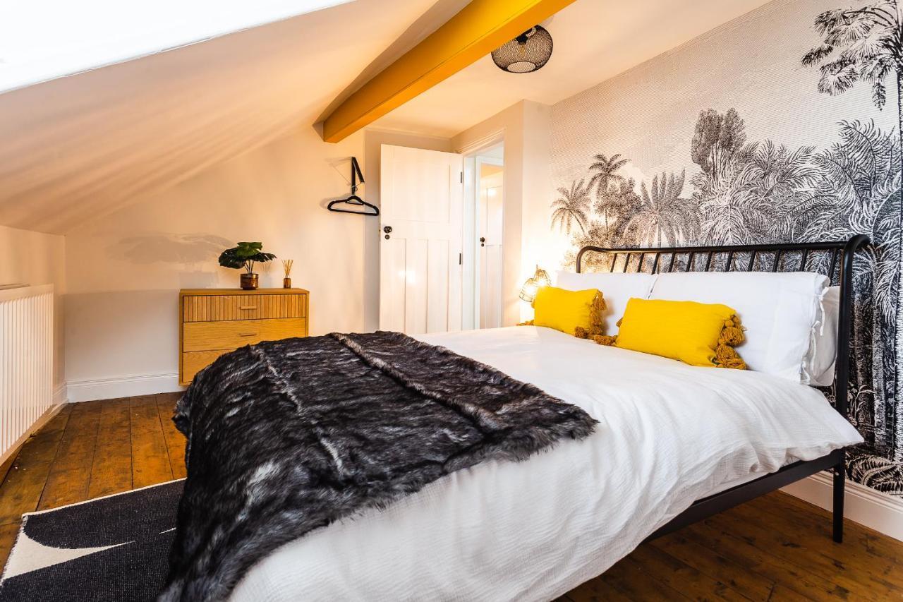 The Crescent Townhouse Villa Lisburn Eksteriør bilde