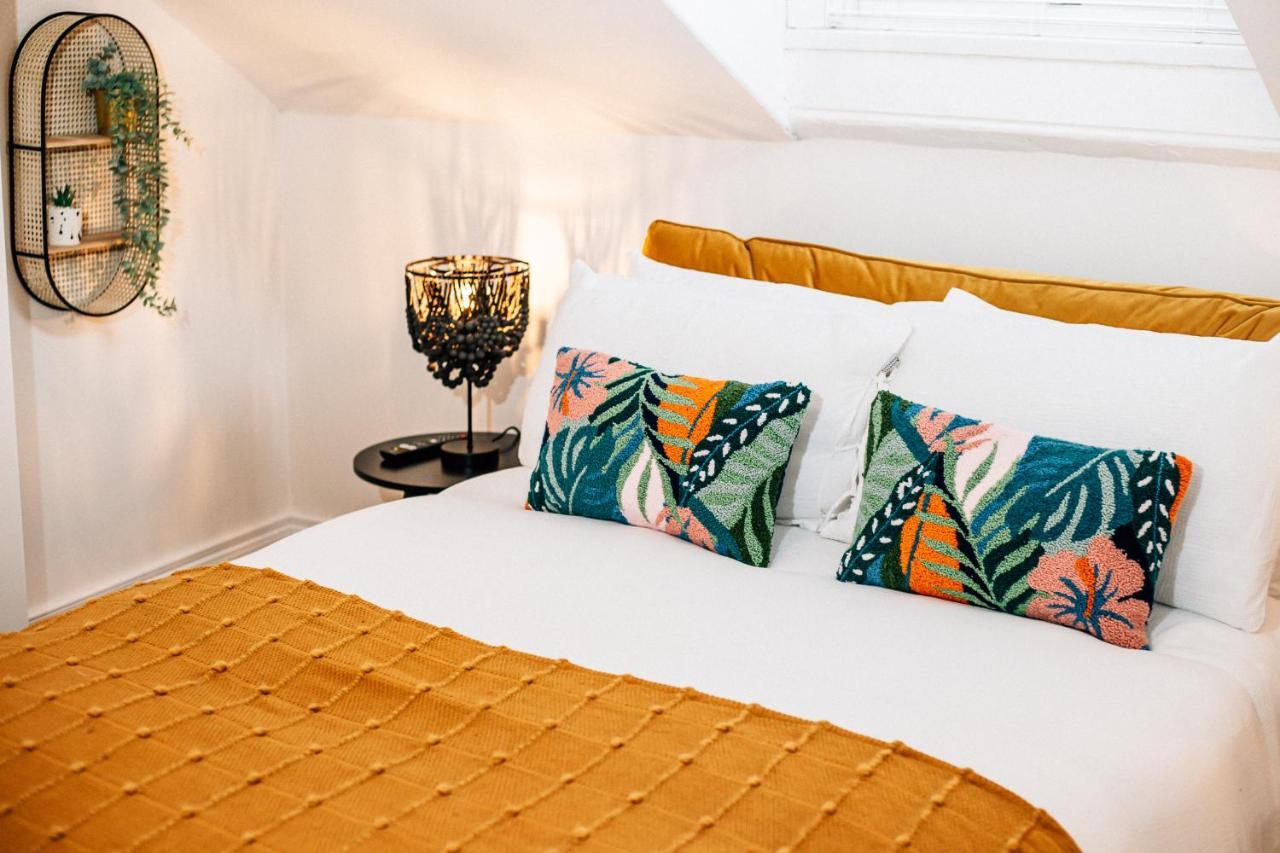 The Crescent Townhouse Villa Lisburn Eksteriør bilde